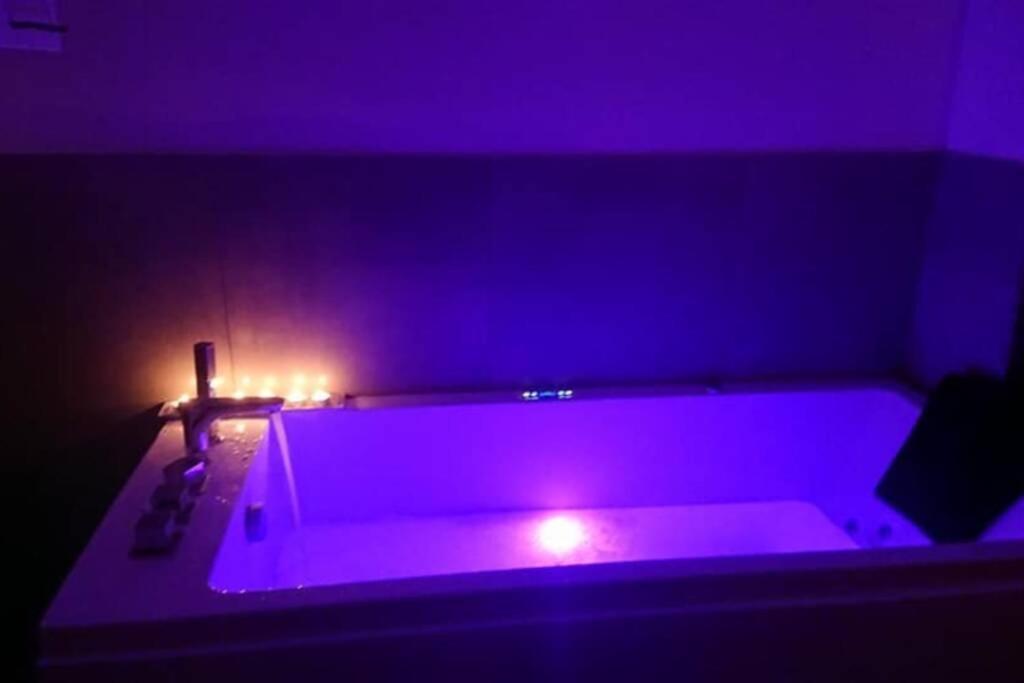 Luxe Vakantiehuis Met Sauna De Barn Bergen Exterior foto
