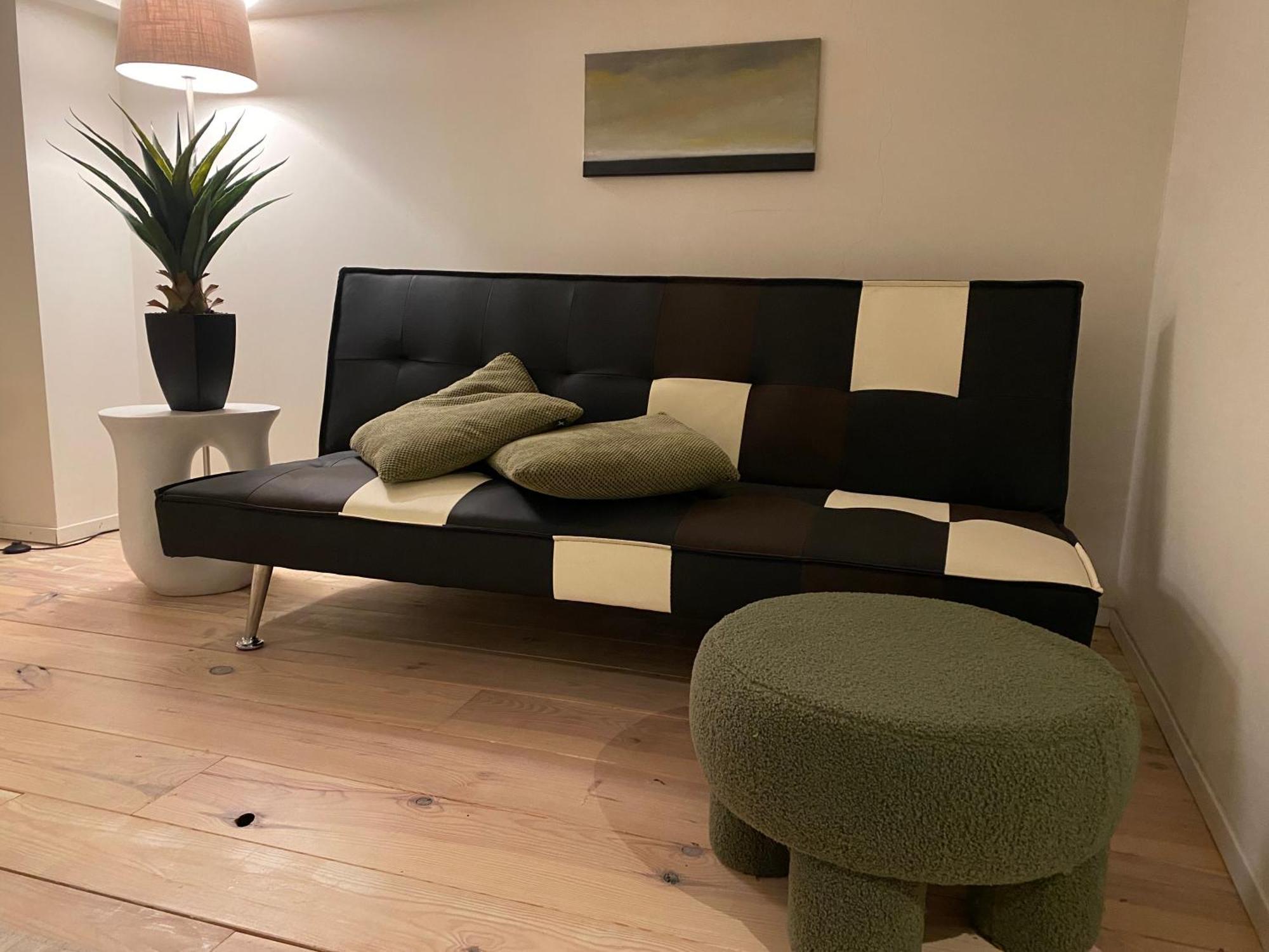 Luxe Vakantiehuis Met Sauna De Barn Bergen Exterior foto